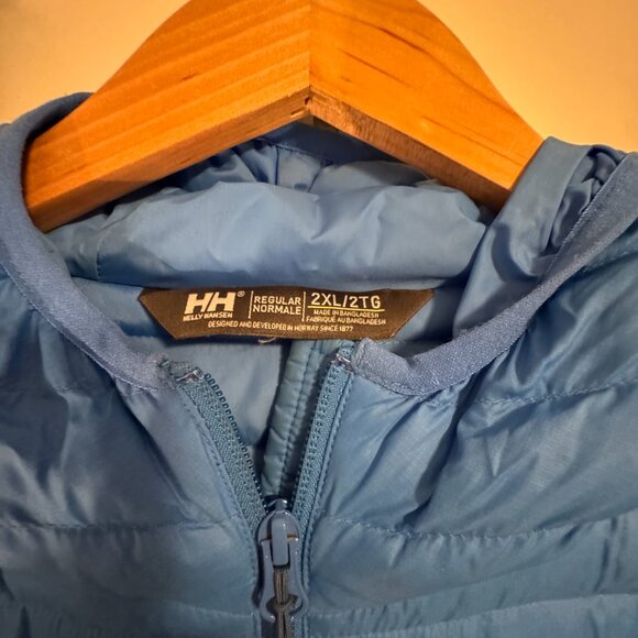 HELLY HANSEN Womens Sirdal Hooded Insulator Jacket 62992 - Picture 4 of 5